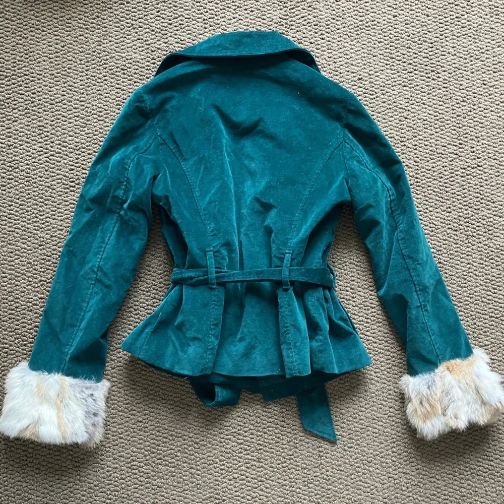 Marciano Fur Trim Jacket - Picture 5 of 5